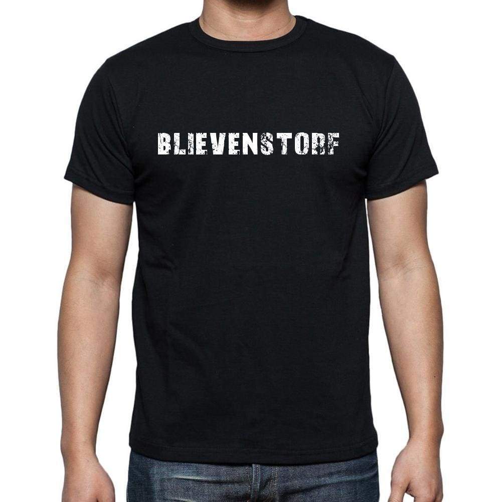 Blievenstorf Mens Short Sleeve Round Neck T-Shirt 00003 - Casual