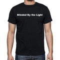 Blinded By the Light Men's Short Sleeve Round Neck T-shirt