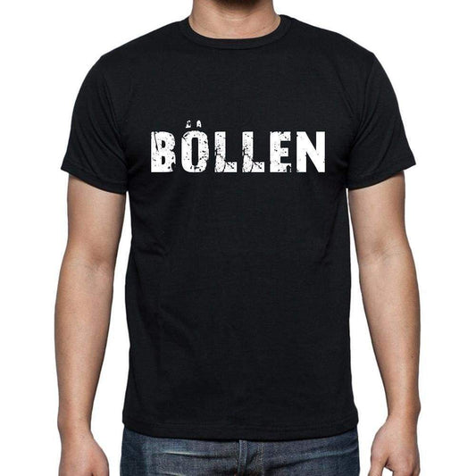 B¶llen Mens Short Sleeve Round Neck T-Shirt 00003 - Casual