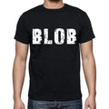 blob Men's Short Sleeve Round Neck T-shirt 00016