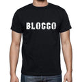blocco, Men's Short Sleeve Round Neck T-shirt 00017