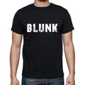 blunk, Men's Short Sleeve Round Neck T-shirt 00003