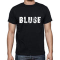 bluse, Men's Short Sleeve Round Neck T-shirt