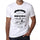 Bmxing I Love Extreme Sport White Mens Short Sleeve Round Neck T-Shirt 00290 - White / S - Casual