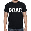 boar Men's Short Sleeve Round Neck T-shirt 00016
