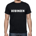 bobingen, Men's Short Sleeve Round Neck T-shirt 00003