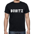 bobitz, <span>Homme</span> <span>manches courtes</span> <span>Col rond</span> T-shirt 00003
