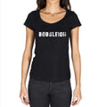 bobsleigh, T-Shirt for women, t shirt gift, black