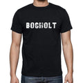 bocholt, Men's Short Sleeve Round Neck T-shirt 00003