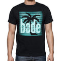 bode, beach holidays in bode, beach t shirts, Men's Short Sleeve Round Neck T-shirt 00028