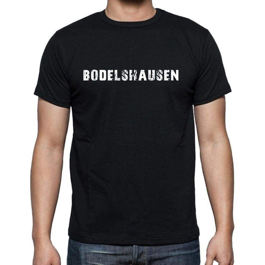 Bodelshausen Mens Short Sleeve Round Neck T-Shirt 00003 - Casual