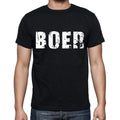 boer Men's Short Sleeve Round Neck T-shirt 00016