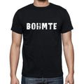 bohmte, Men's Short Sleeve Round Neck T-shirt 00003