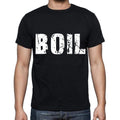 boil Men's Short Sleeve Round Neck T-shirt