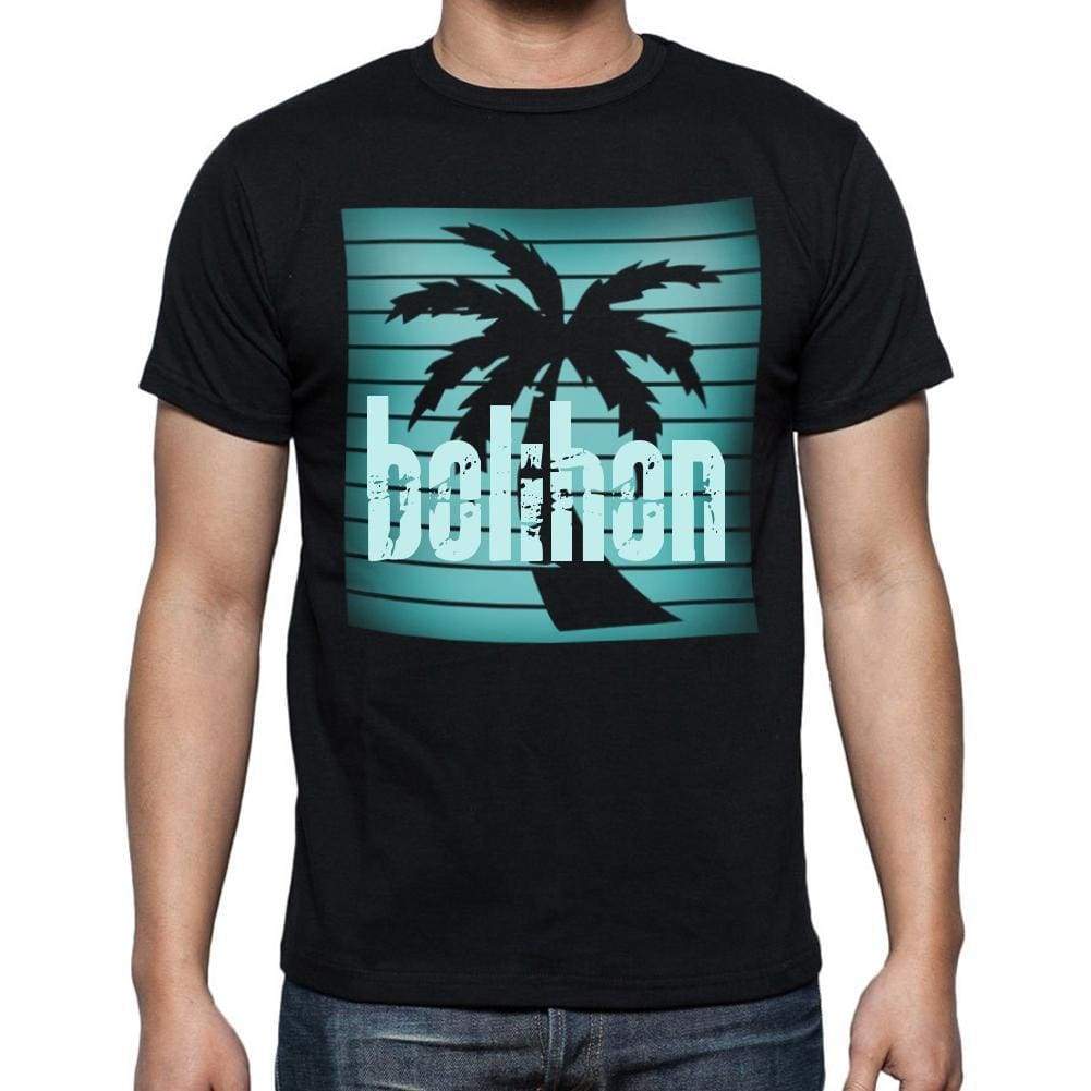 Bolihon Beach Holidays In Bolihon Beach T Shirts Mens Short Sleeve Round Neck T-Shirt 00028 - T-Shirt
