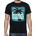 bondi, beach holidays in bondi, beach t shirts, Men's Short Sleeve Round Neck T-shirt 00028