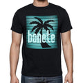 bonete, beach holidays in bonete, beach t shirts, Men's Short Sleeve Round Neck T-shirt 00028