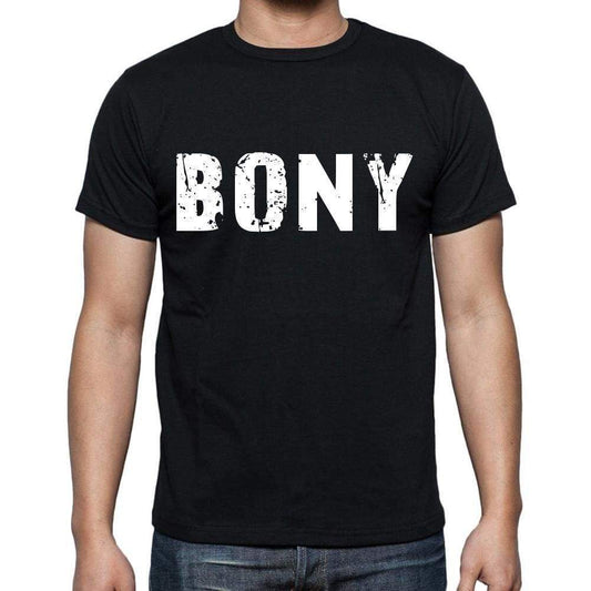 Bony Mens Short Sleeve Round Neck T-Shirt 00016 - Casual