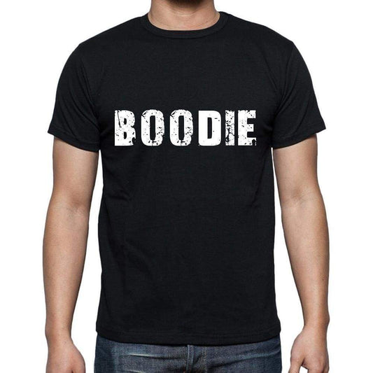 Boodie Mens Short Sleeve Round Neck T-Shirt 00004 - Casual