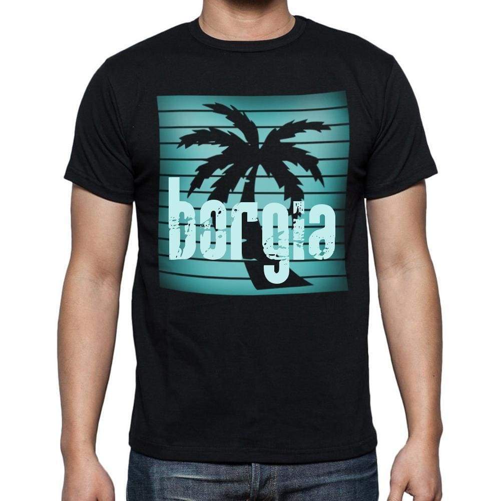 Borgia Beach Holidays In Borgia Beach T Shirts Mens Short Sleeve Round Neck T-Shirt 00028 - T-Shirt