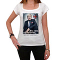 Boris Johnson BREXIT Tshirt, Women's Short Sleeve Scoop Neck Tee 00231