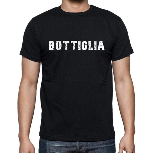 Bottiglia Mens Short Sleeve Round Neck T-Shirt 00017 - Casual
