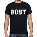 bout Herren Kurzarm-Rundhals-T-Shirt 00016