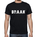braak, Men's Short Sleeve Round Neck T-shirt 00003