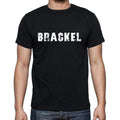 brackel, Men's Short Sleeve Round Neck T-shirt 00003
