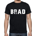 brad Men's Short Sleeve Round Neck T-shirt 00016