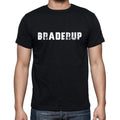 braderup, Men's Short Sleeve Round Neck T-shirt 00003
