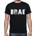 brae Men's Short Sleeve Round Neck T-shirt 00016