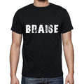braise ,Men's Short Sleeve Round Neck T-shirt 00004