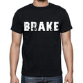 brake Men's Short Sleeve Round Neck T-shirt