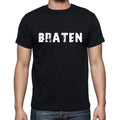 braten, Men's Short Sleeve Round Neck T-shirt