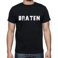 braten, Men's Short Sleeve Round Neck T-shirt