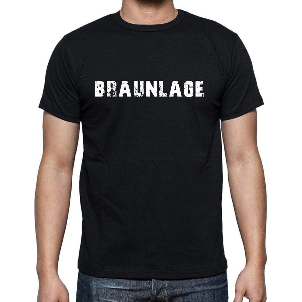Braunlage Mens Short Sleeve Round Neck T-Shirt 00003 - Casual