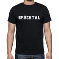 br??cktal, Men's Short Sleeve Round Neck T-shirt 00003