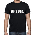 brebel, Men's Short Sleeve Round Neck T-shirt 00003