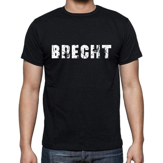 Brecht Mens Short Sleeve Round Neck T-Shirt 00003 - Casual