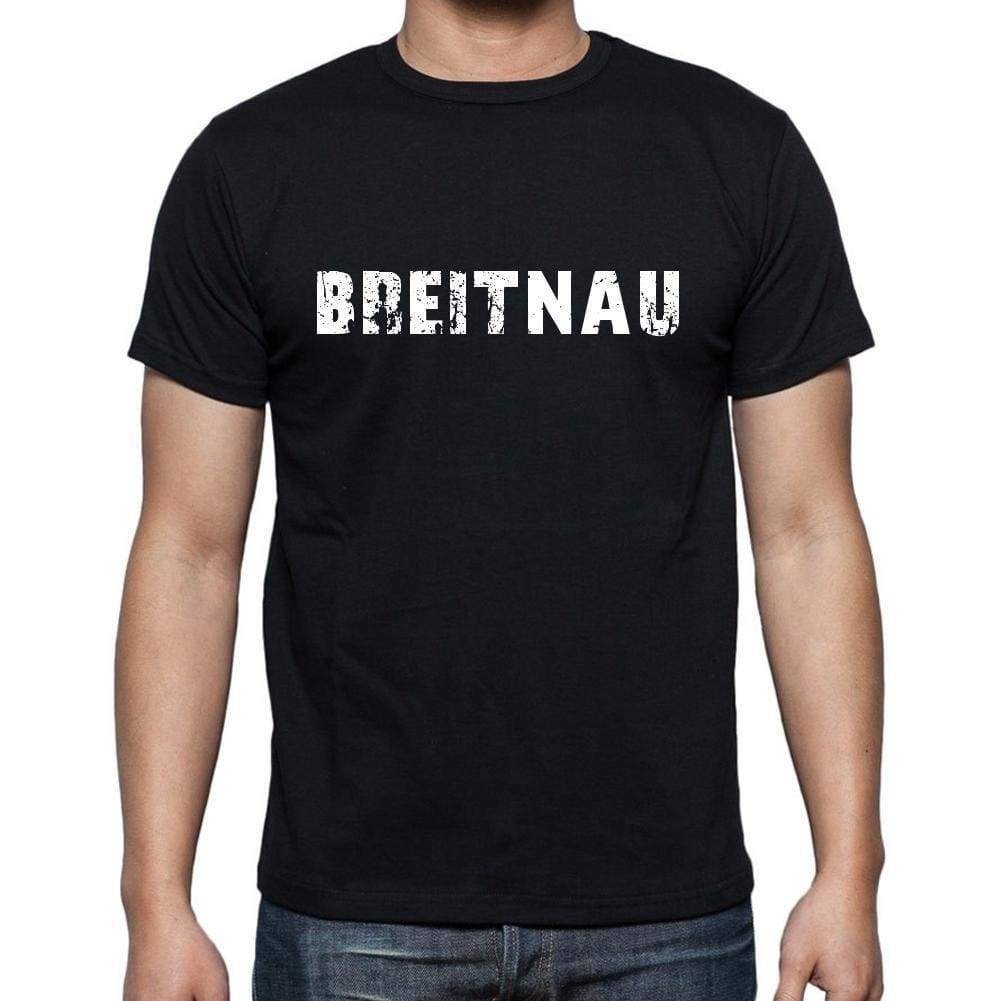 Breitnau Mens Short Sleeve Round Neck T-Shirt 00003 - Casual
