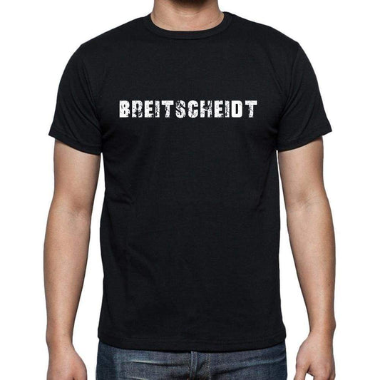 Breitscheidt Mens Short Sleeve Round Neck T-Shirt 00003 - Casual
