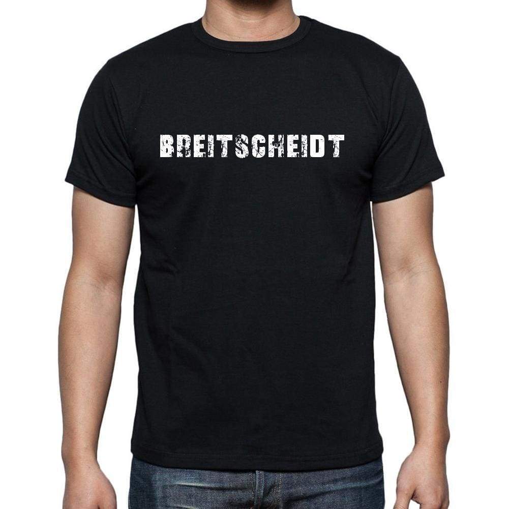 Breitscheidt Mens Short Sleeve Round Neck T-Shirt 00003 - Casual