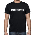 bremerhaven, Men's Short Sleeve Round Neck T-shirt 00003