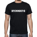brennberg, Men's Short Sleeve Round Neck T-shirt 00003