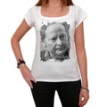 Brian Cowen, Women's Short Sleeve Scoop Neck Tee 00139