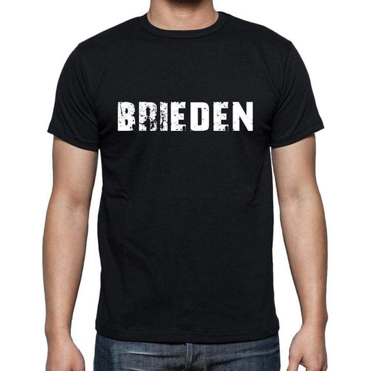 brieden, <span>Men's</span> <span>Short Sleeve</span> <span>Round Neck</span> T-shirt 00003 - ULTRABASIC