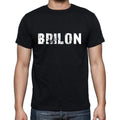 brilon, Men's Short Sleeve Round Neck T-shirt 00003