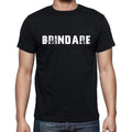 brindare, Men's Short Sleeve Round Neck T-shirt 00017