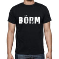 b?¶rm, <span>Homme</span> <span>manches courtes</span> <span>Col rond</span> T-shirt 00003